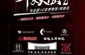 《斗罗大陆2》电视剧与十家博物馆合作 发布限量纪念券