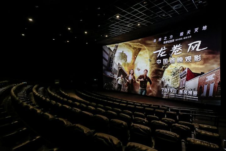 中国首映电影《龙卷风》：体验自然威力带来的震撼-1