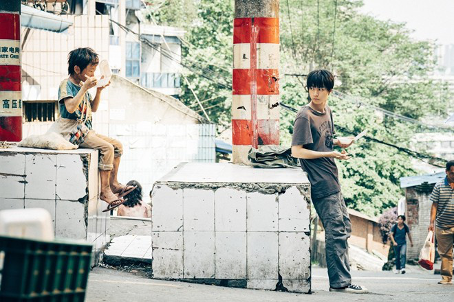 2024年中秋档新片《野孩子》票房突破2.8亿成最热门电影-1