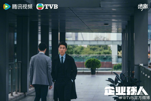 TVB商战剧《企业强人》上演!商业利益与人情是否能共存？-2