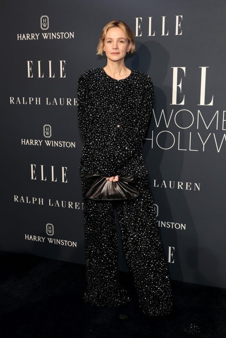 2024《ELLE》杂志好莱坞女性盛典：众女星亮相红毯-1